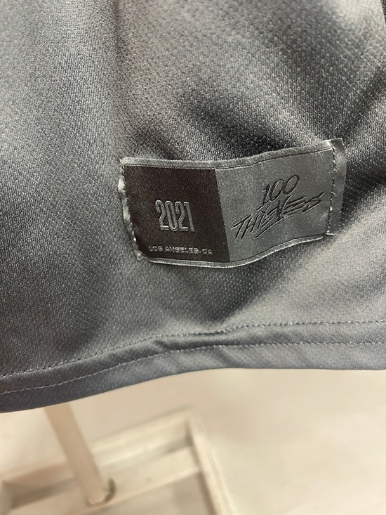 100 Thieves 2021 Primary Jersey XL - Picture 3 of 5